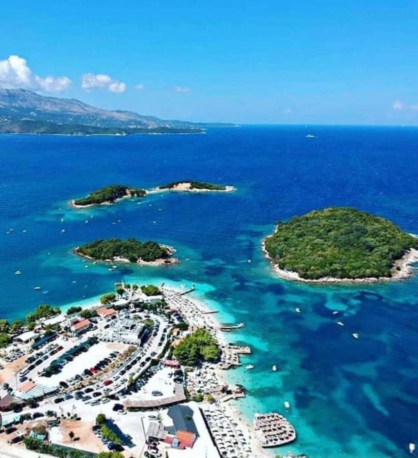 Vila Mare Mateo Εξαμίλιο Εξωτερικό φωτογραφία