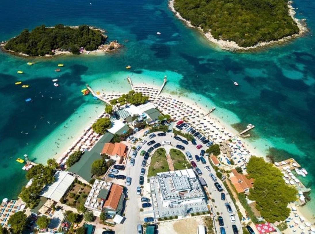 Vila Mare Mateo Εξαμίλιο Εξωτερικό φωτογραφία