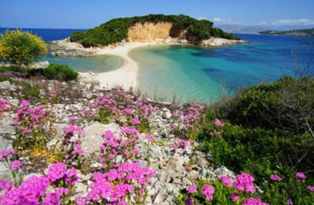 Vila Mare Mateo Εξαμίλιο Εξωτερικό φωτογραφία