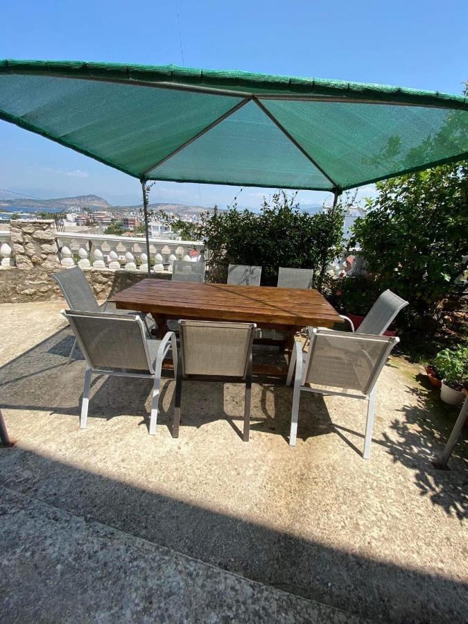 Vila Mare Mateo Εξαμίλιο Εξωτερικό φωτογραφία
